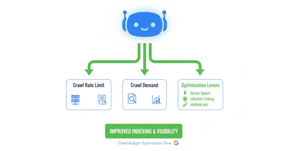 Crawl Budget Optimization