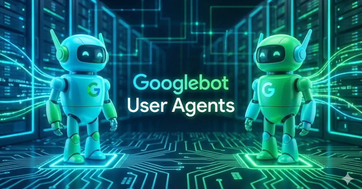 Googlebot User Agents