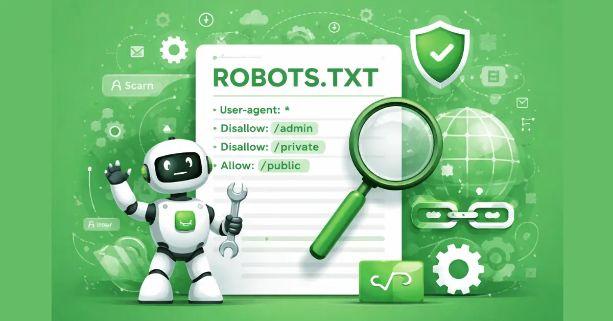 Mastering Robots.txt