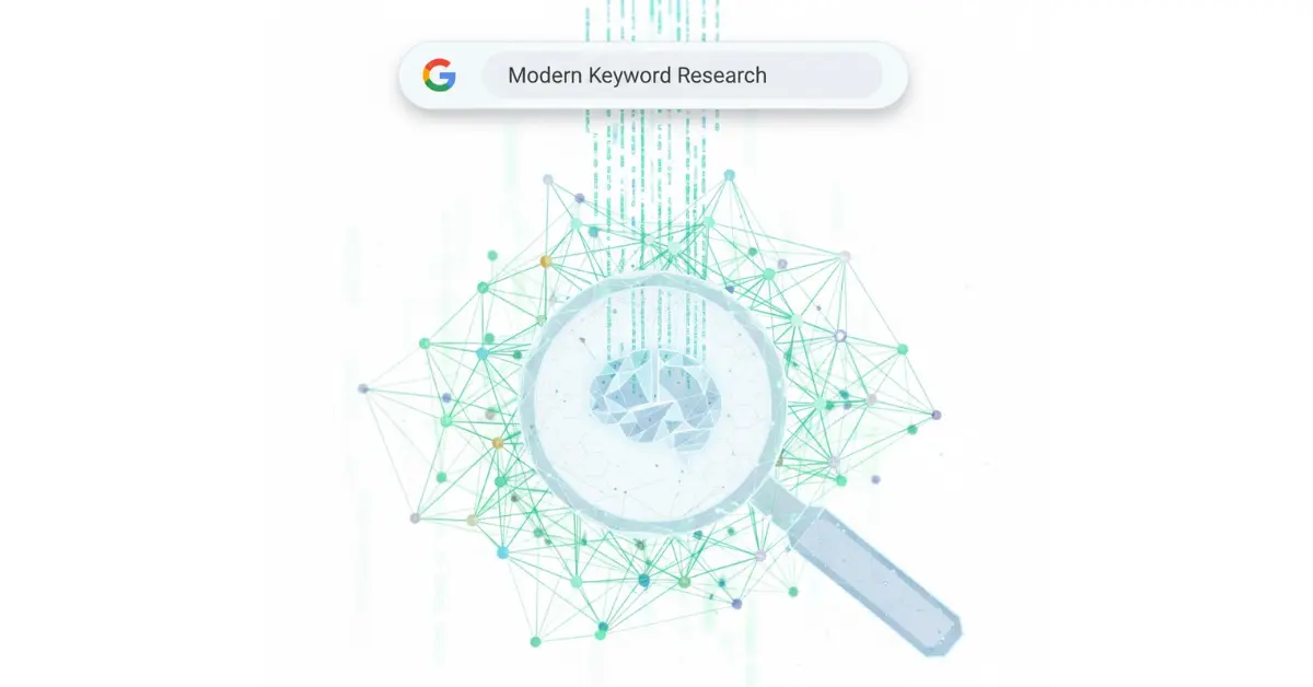 Modern Keyword Research