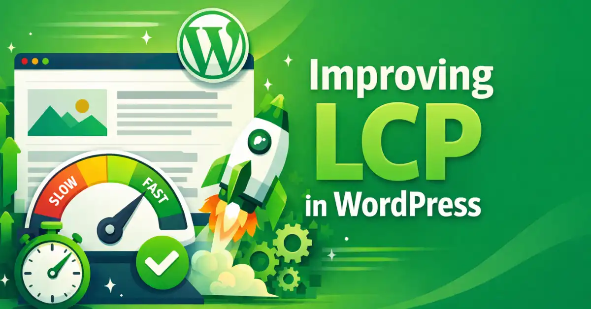 Improving LCP in WordPress