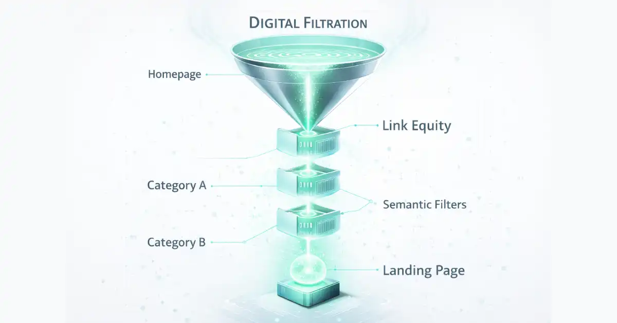 Folder Logic vs Flat Hierarchy