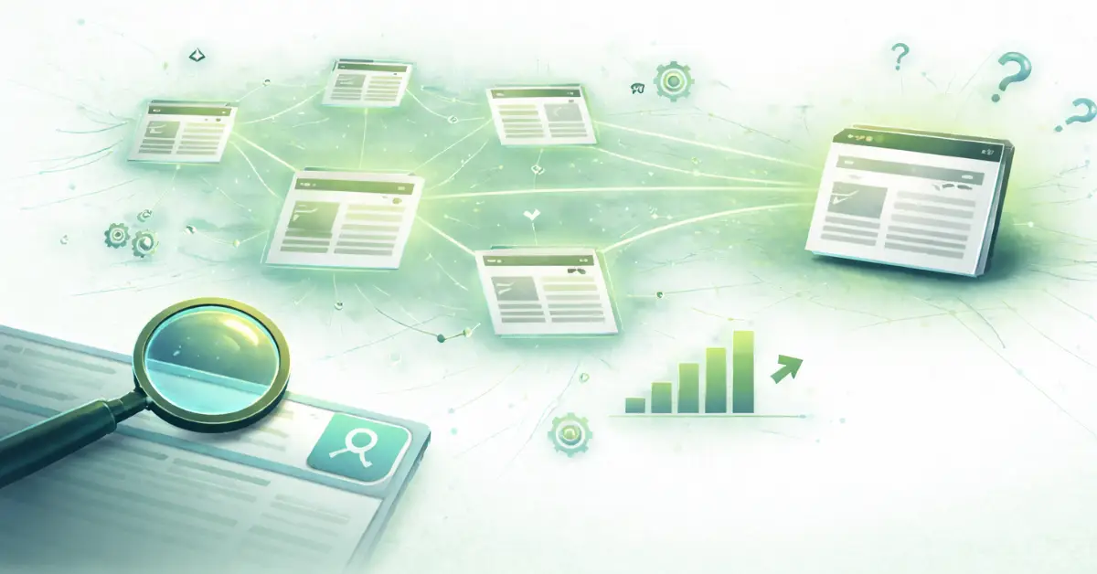 Orphan Pages SEO