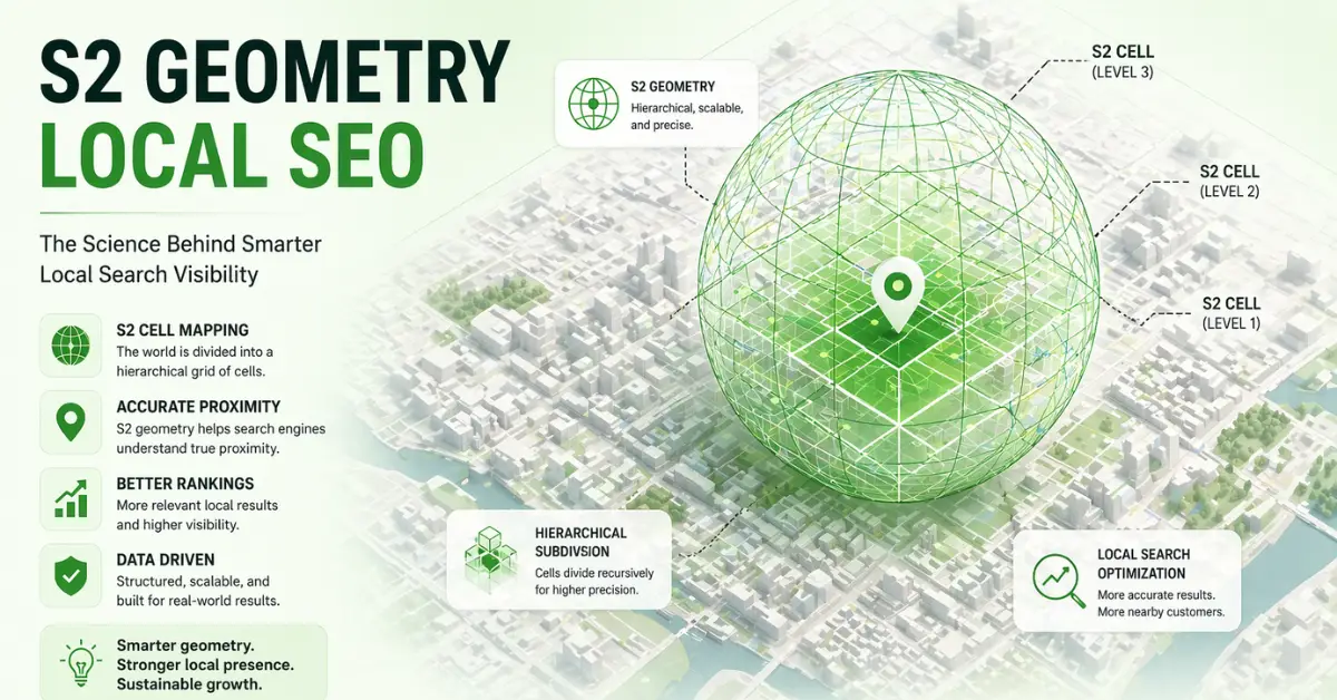 S2 Geometry Local SEO