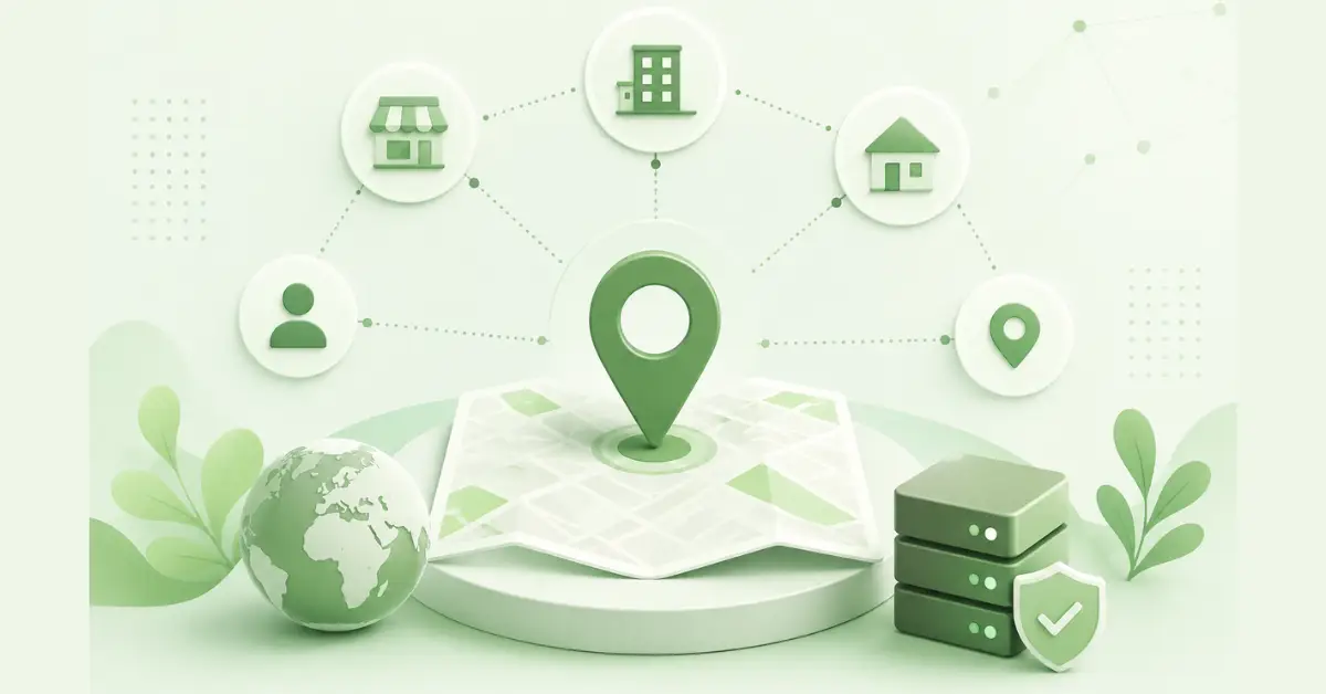 Local API Entities