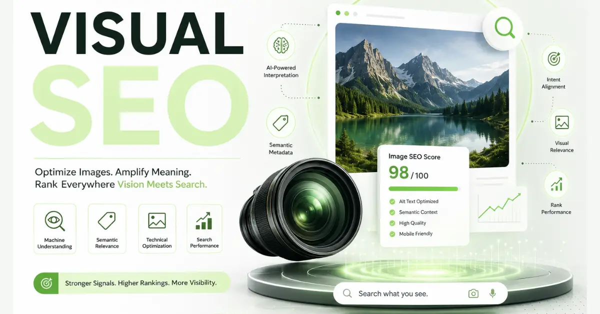 Visual SEO
