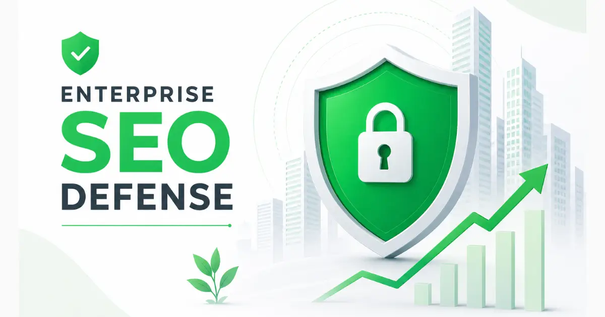 Enterprise SEO Defense