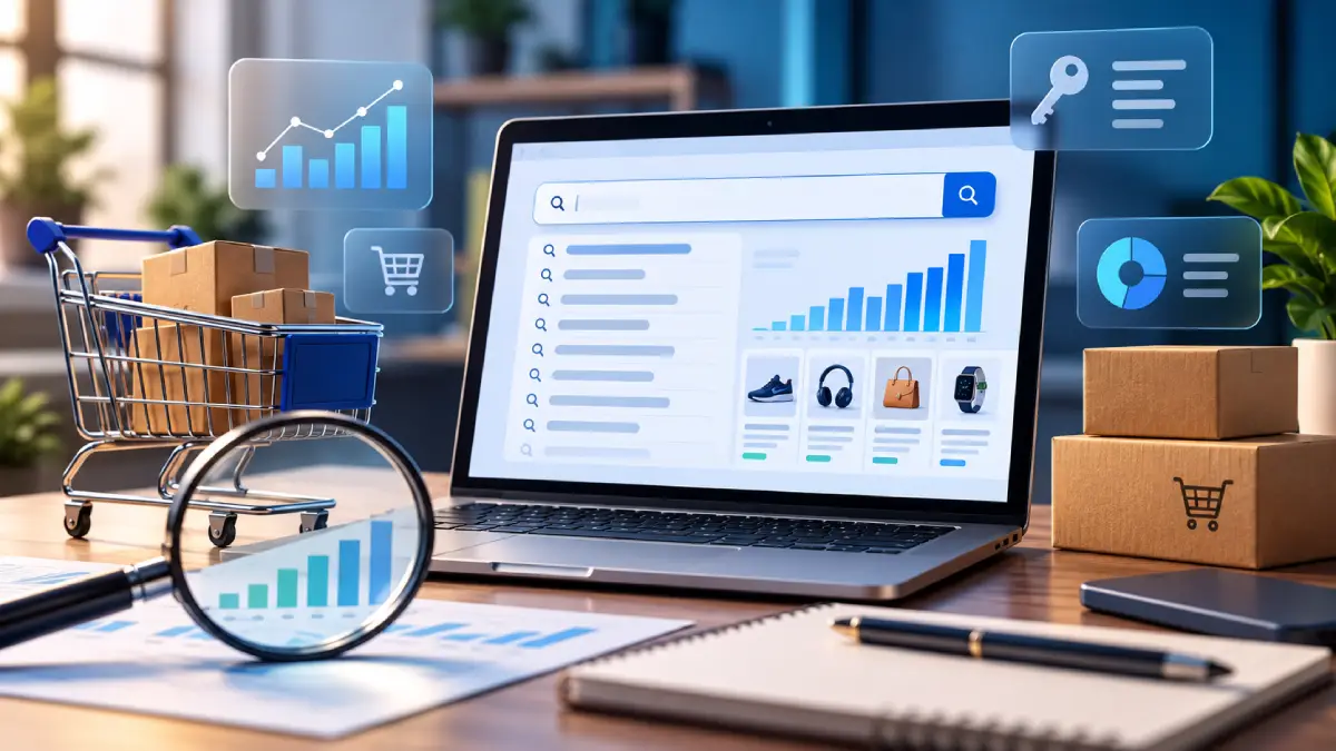Ecommerce Keyword Research