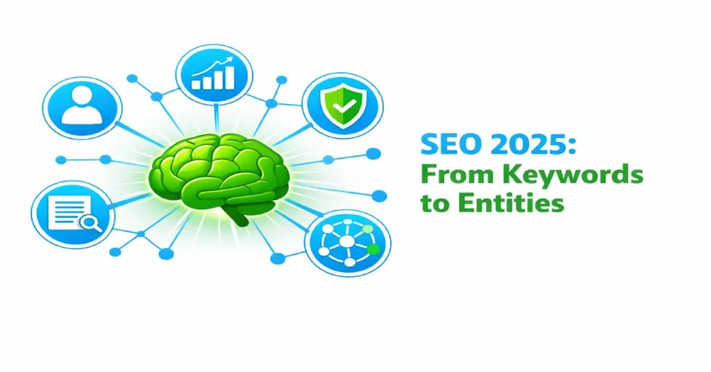 SEO 2025 Trends