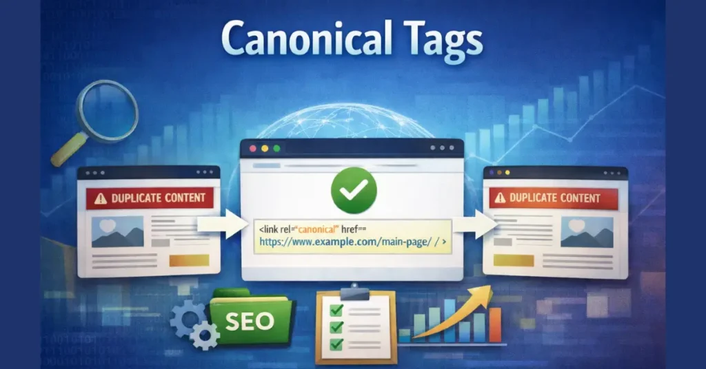 Canonical Tags Explained