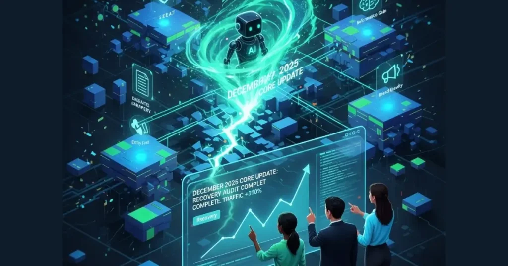 Dec 2025 Core Update Recovery