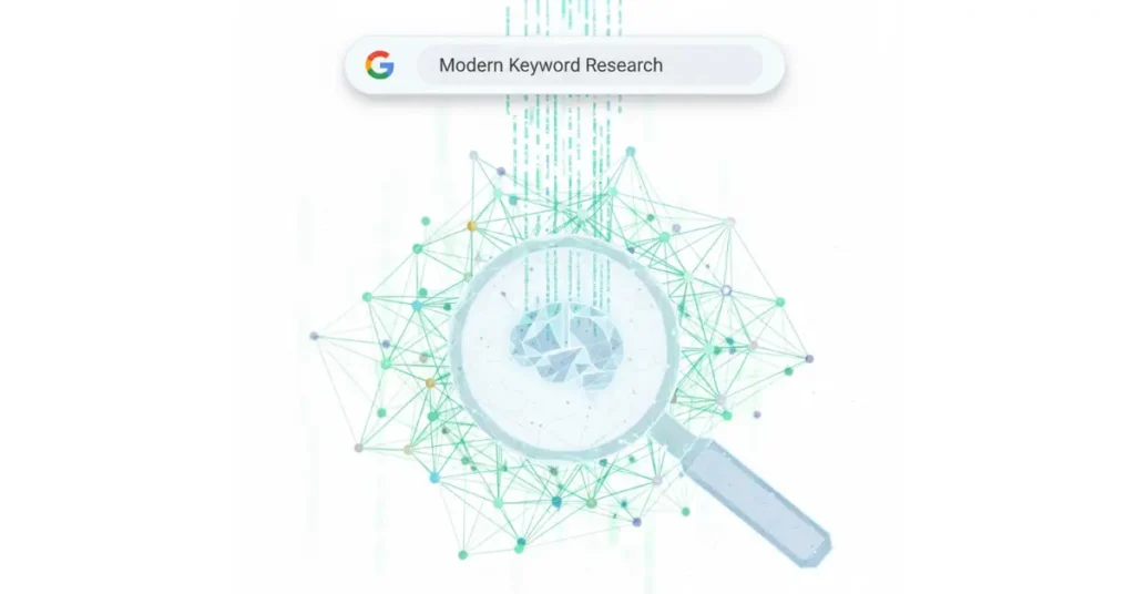 Modern Keyword Research