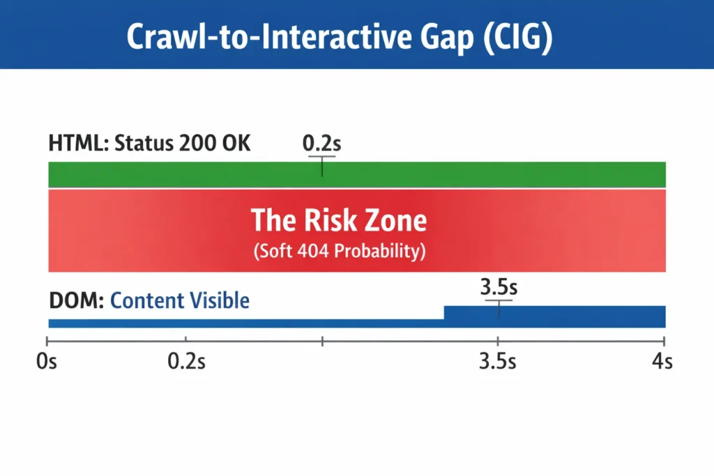 The Crawl-to-Interactive Gap (CIG) Model