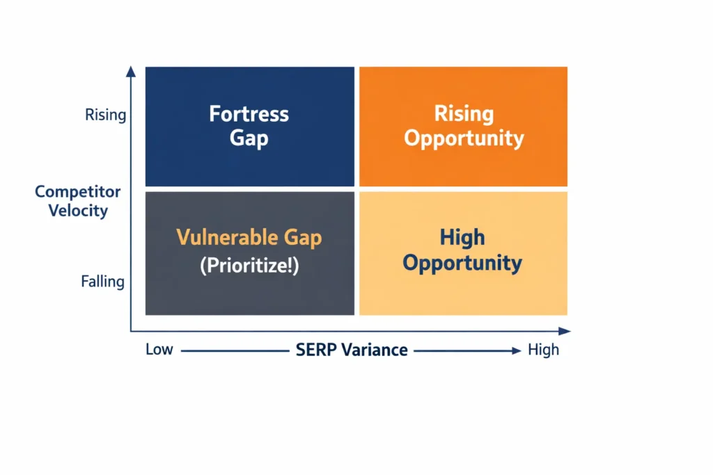 The Velocity-Variance Framework