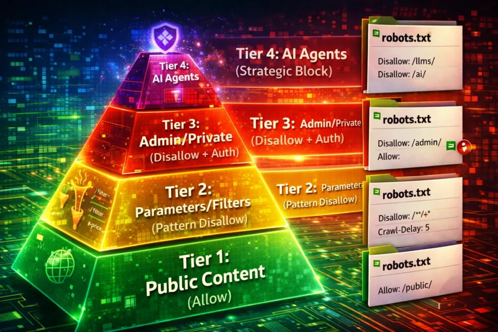 Tiered Access Protocol