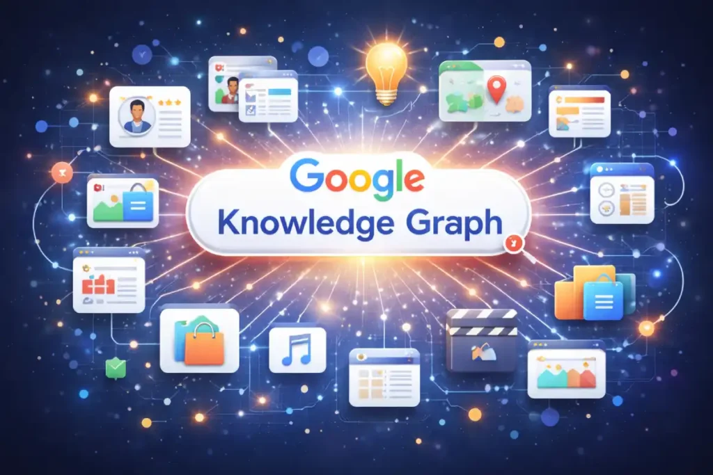 Google Knowledge Graph