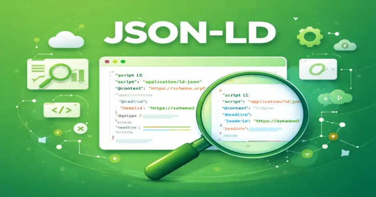 JSON-LD for Beginners
