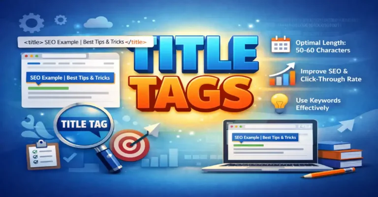 Mastering Title Tags