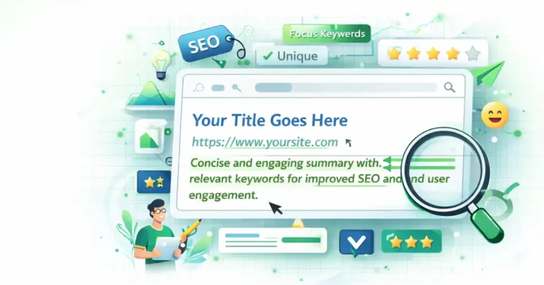 Meta Description Crafting