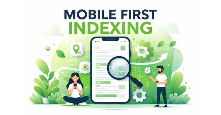 Mobile First Indexing