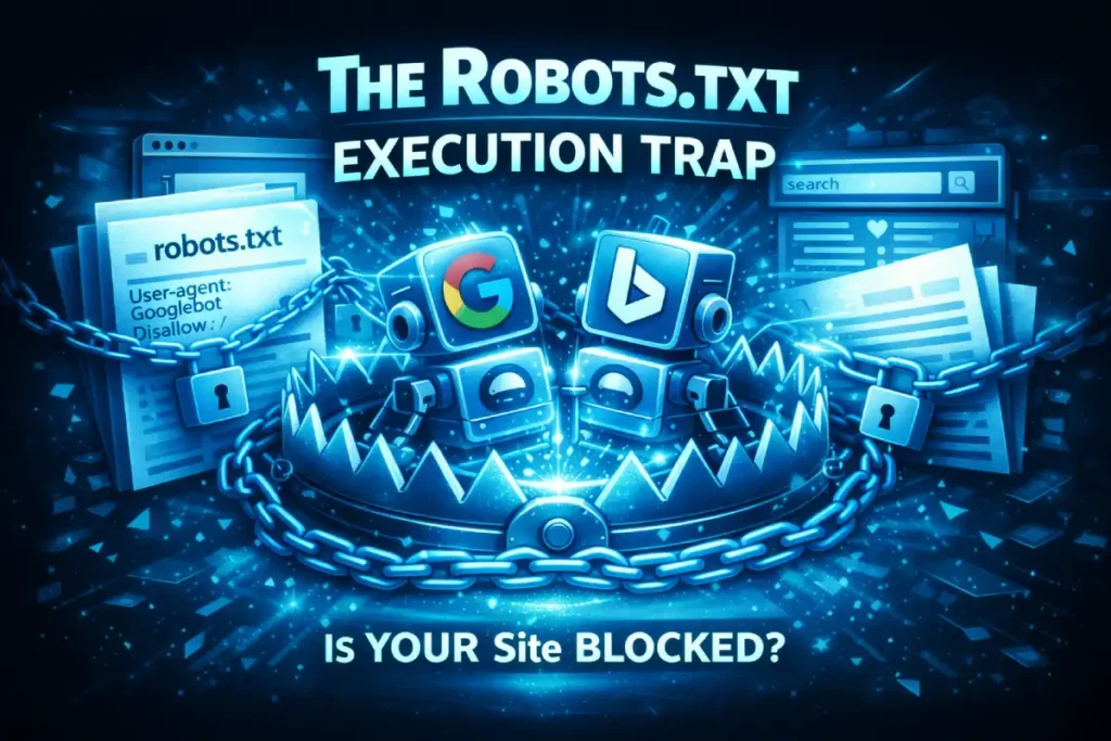 The robots.txt execution trap