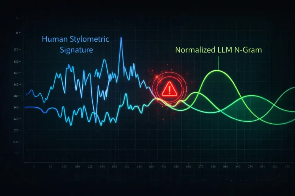 Data comparison and divergence alert
