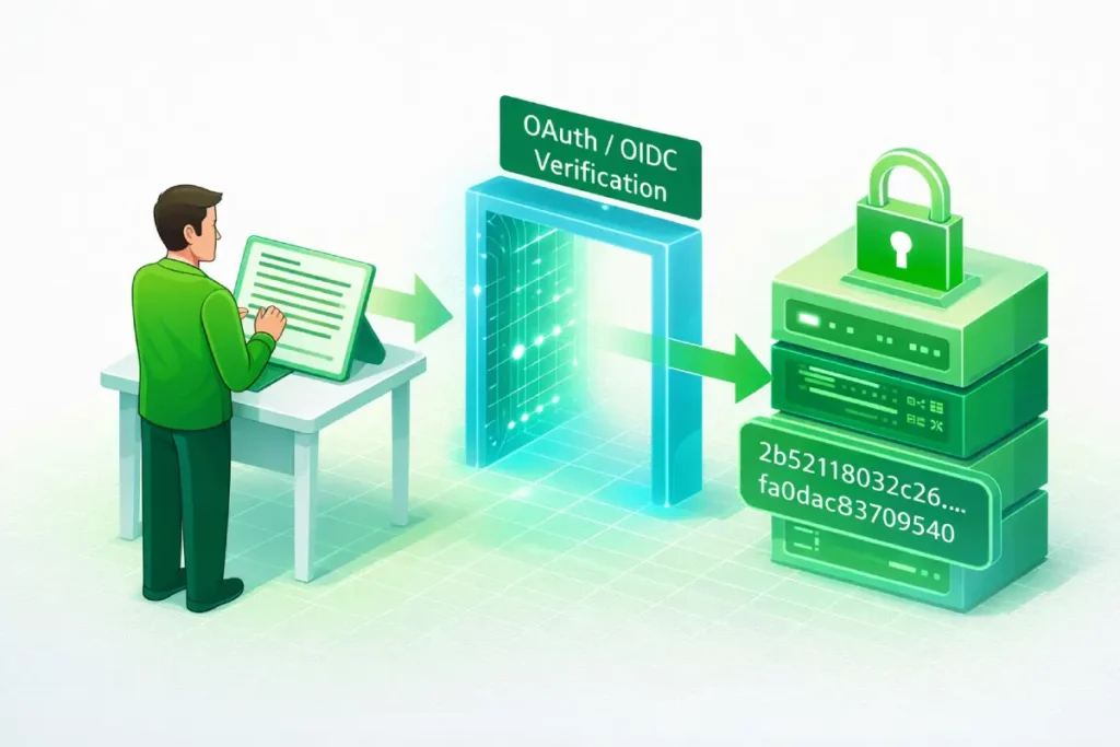 Digital publishing workflow in action