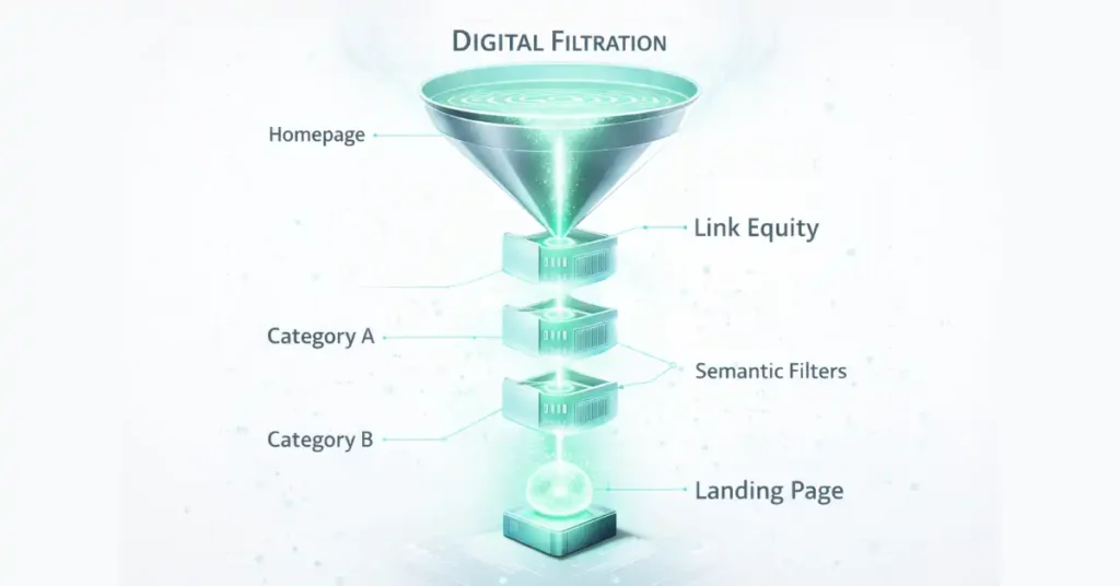 Folder Logic vs Flat Hierarchy