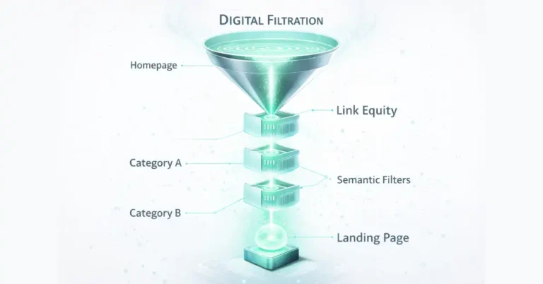 Folder Logic vs Flat Hierarchy