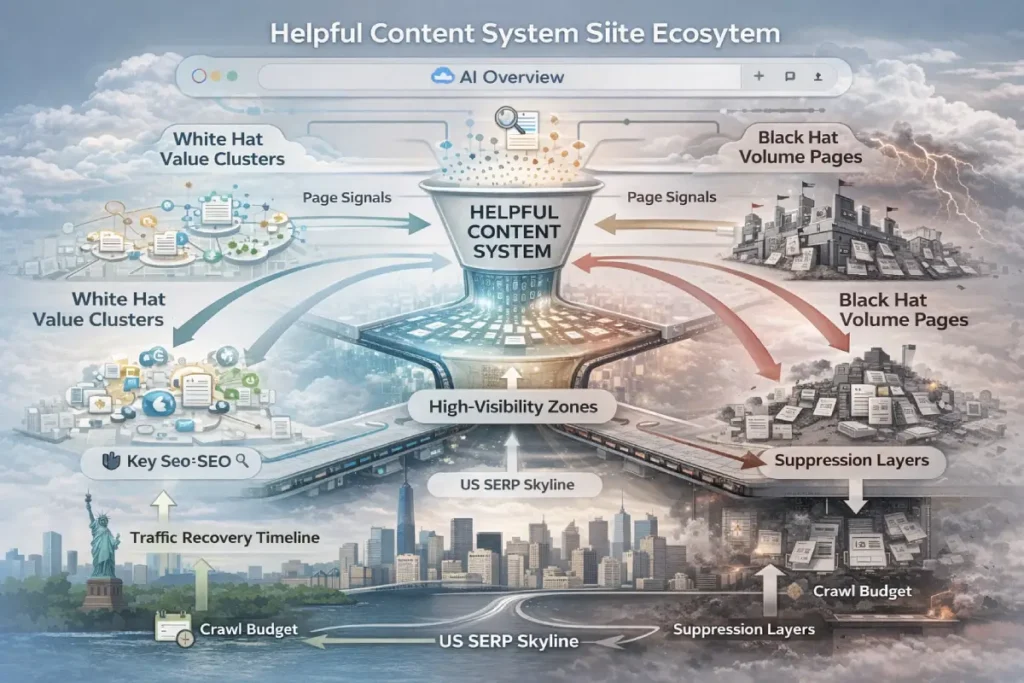 Google's helpful content system