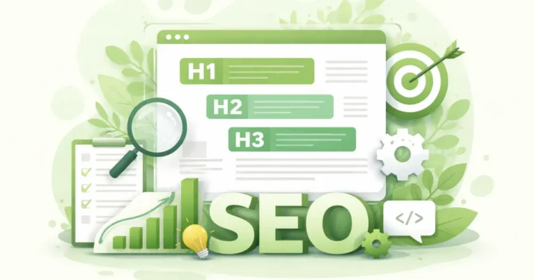 Proper Heading Structure for SEO