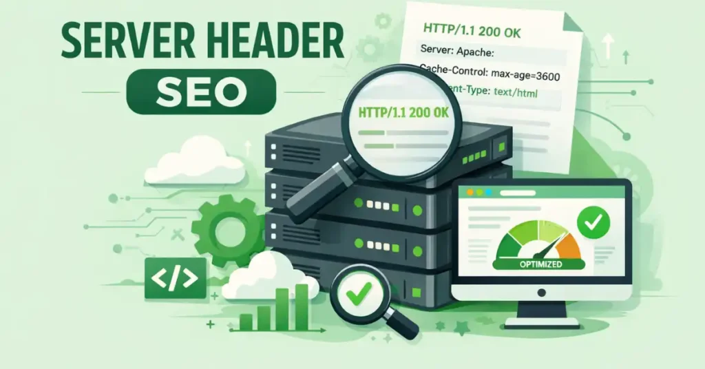 Server Header SEO