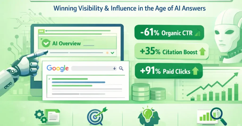 AI Overview CTR Optimization