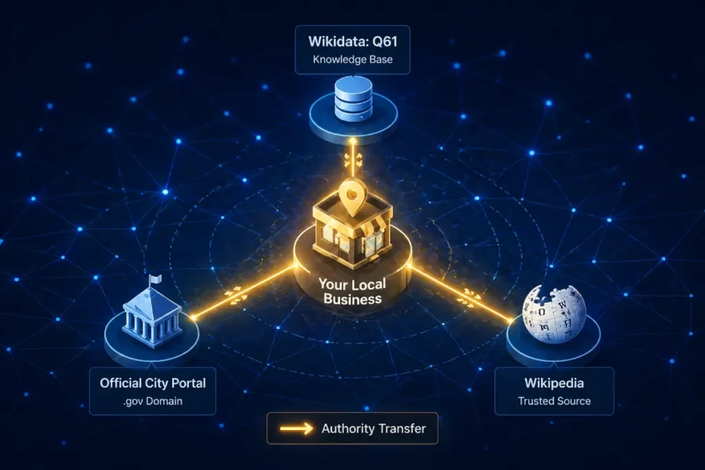 Authority Transfer
