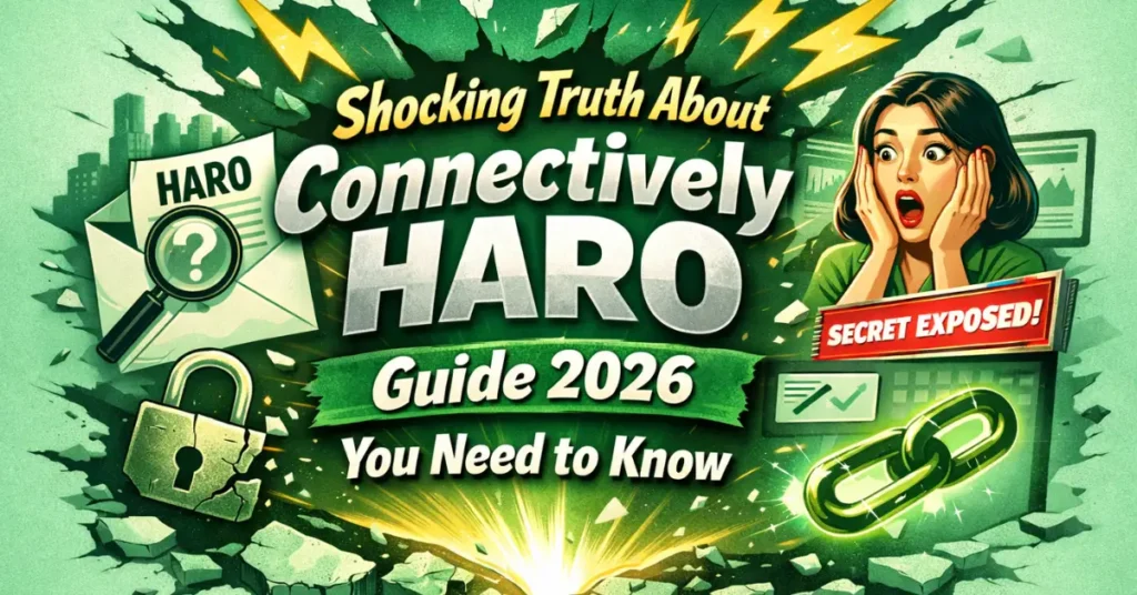 Connectively HARO Guide 2026