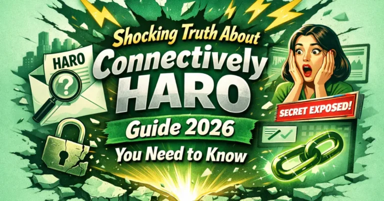 Connectively HARO Guide 2026