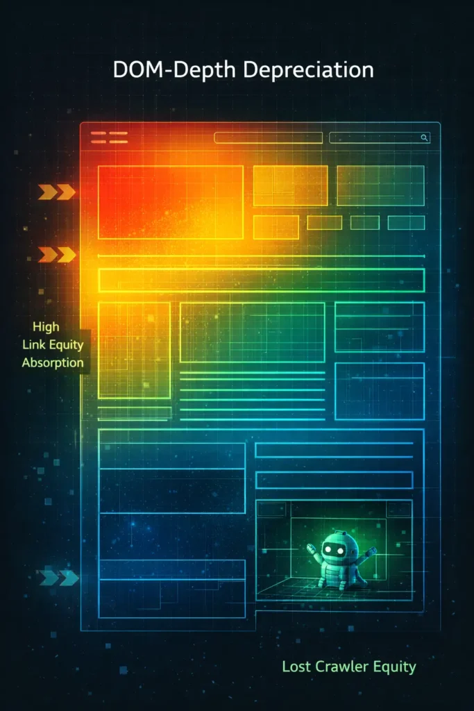 DOM-Depth Depreciation