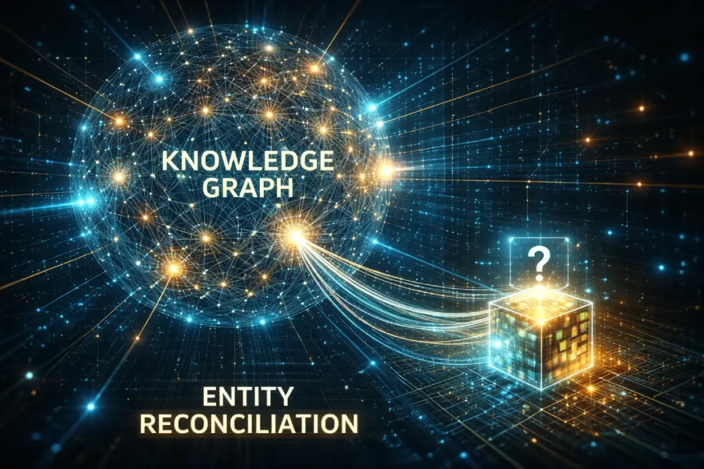 Entity Reconciliation