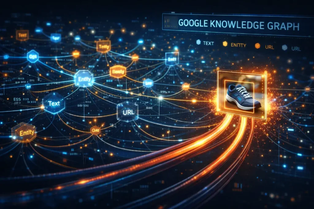 Google's Knowledge Graph