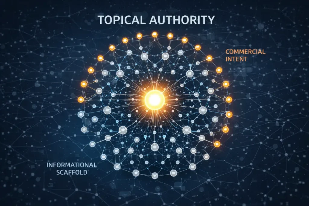 Informational Scaffold