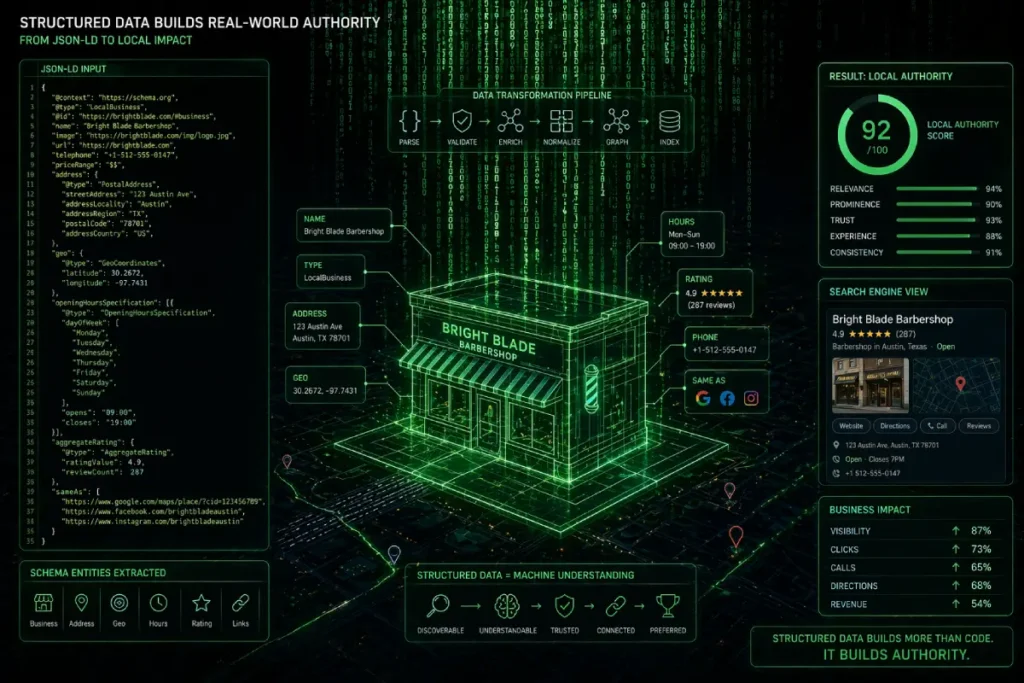 LocalBusiness Schema