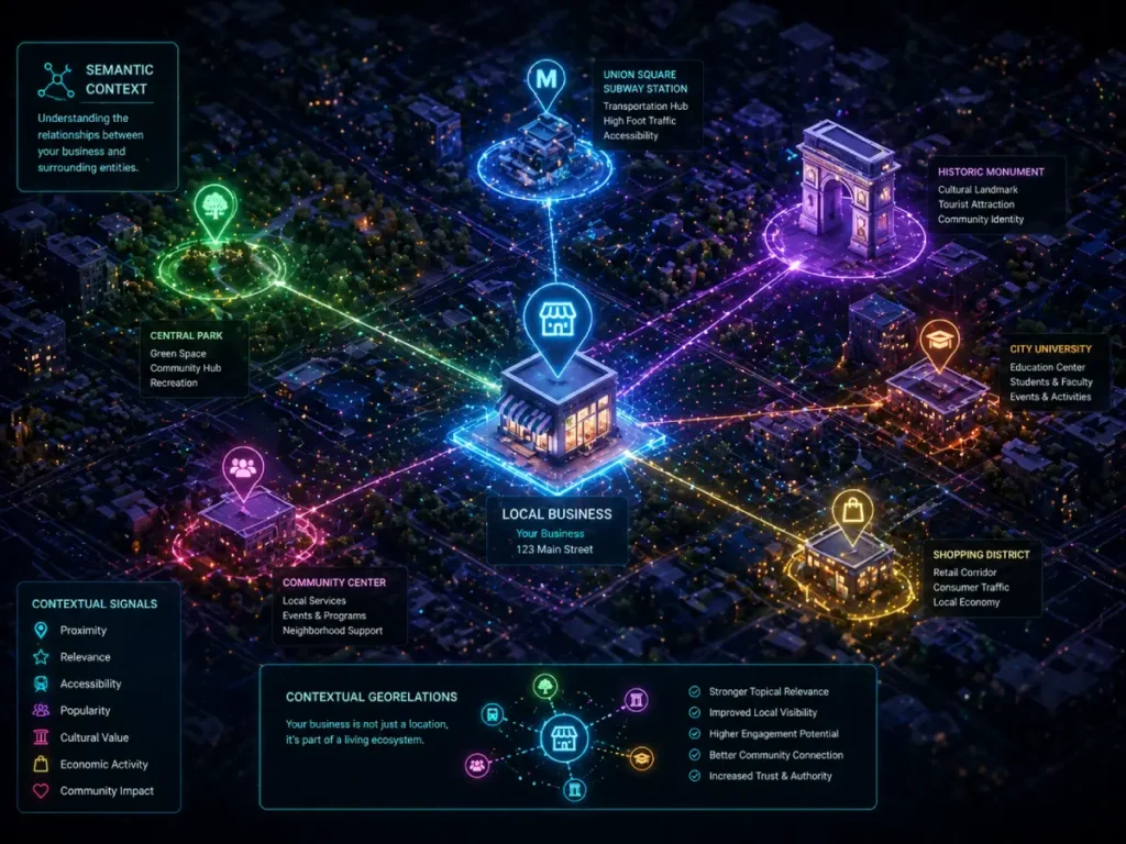Neighborhood Nodes