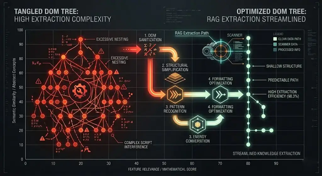 Semantic Competitor Analysis