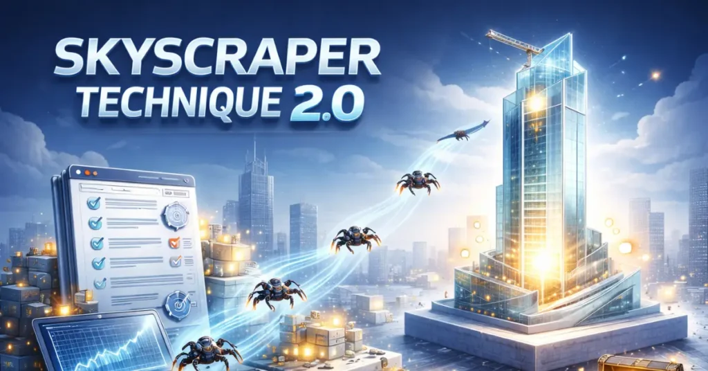 Skyscraper Technique 2.0