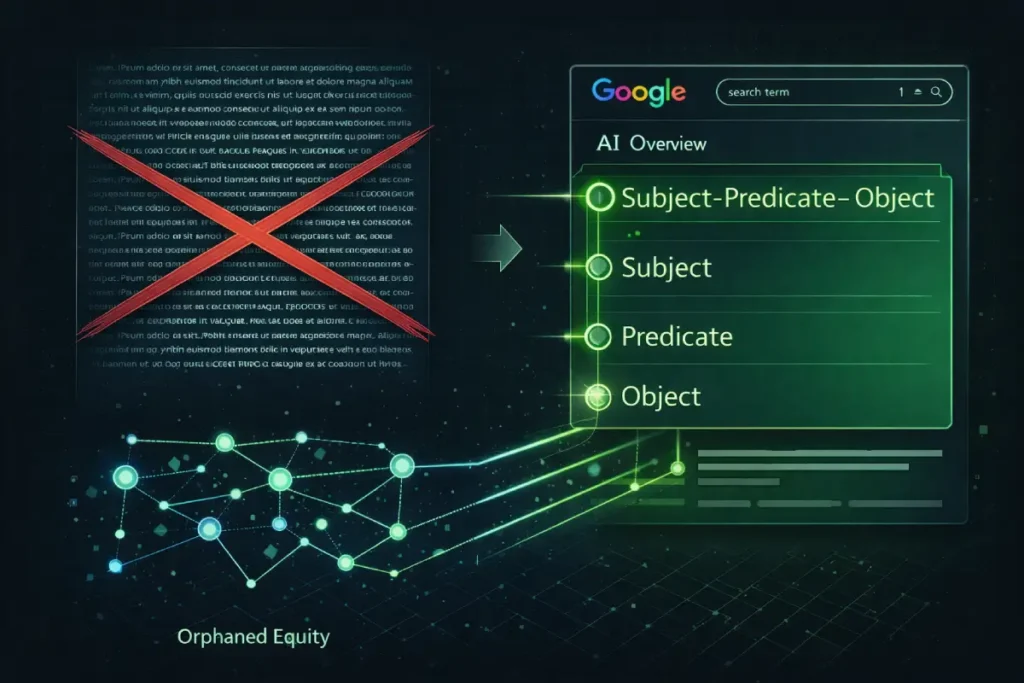 Subject-Predicate-Object