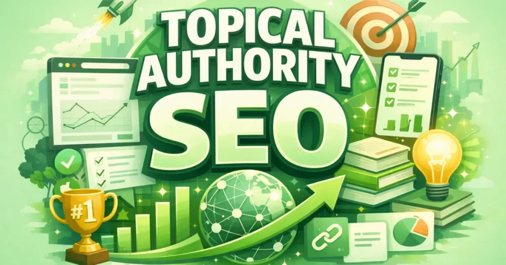 Topical Authority SEO