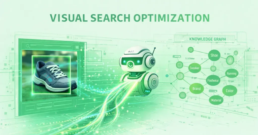 Visual Search Optimization