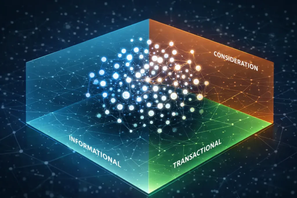 semantic entity nodes