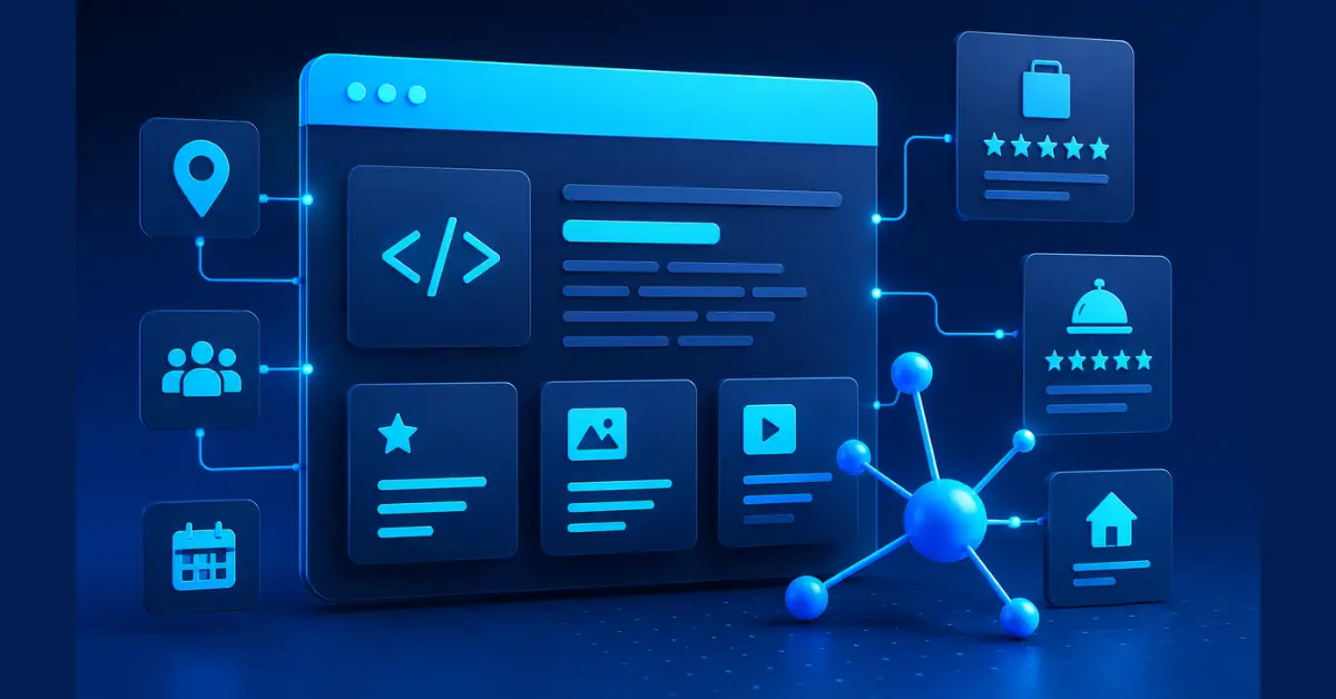 Advanced Schema Markup