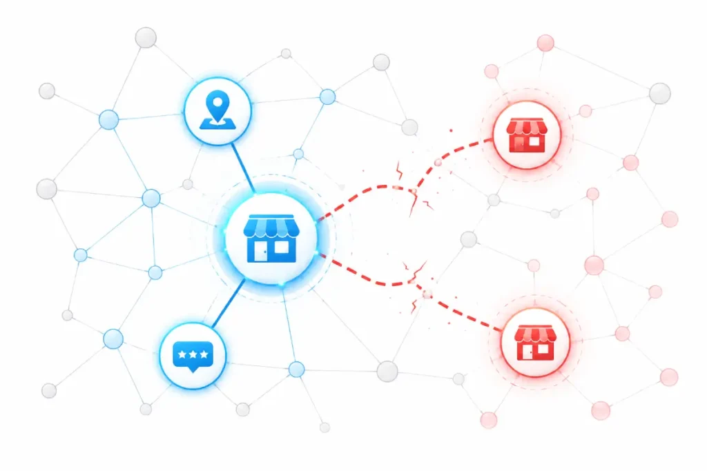Canonical Business Entity